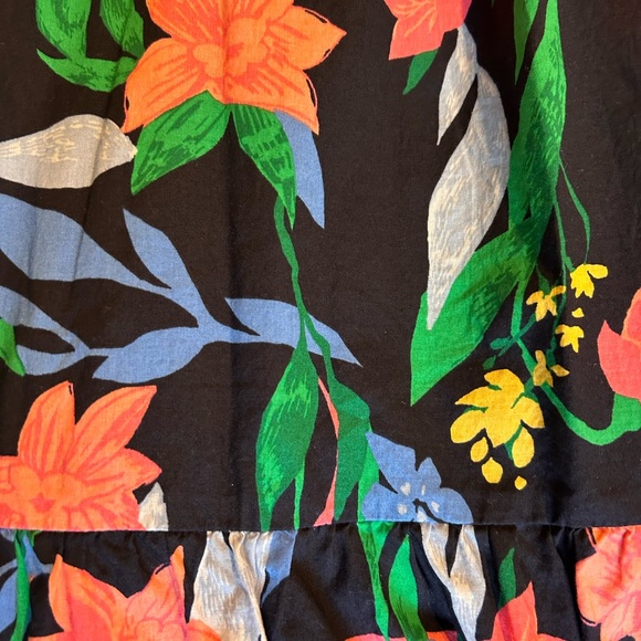 J Crew Maxi Dress Sz 12 - Picture 2 of 4